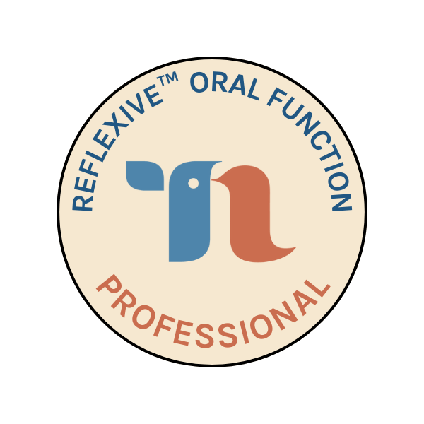 Reflex Based Oral Function Logo